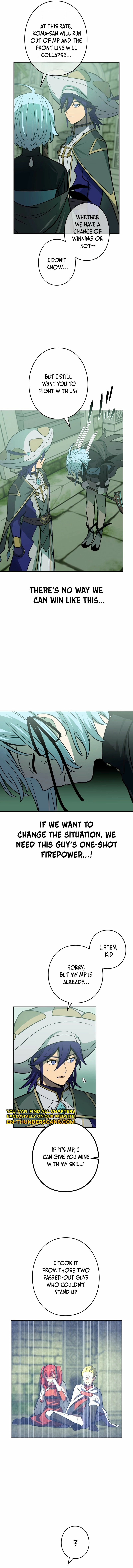 Hidden Class Gravity User Chapter 133 page 19 - 