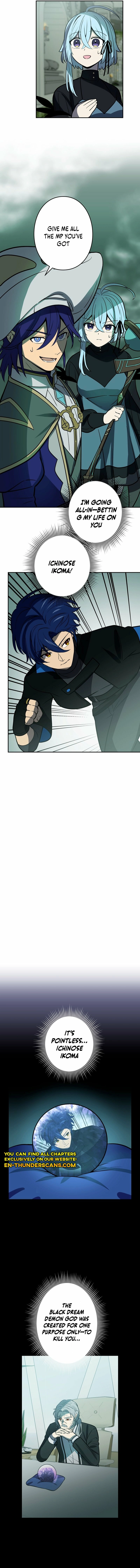 Hidden Class Gravity User Chapter 133 page 22 - 