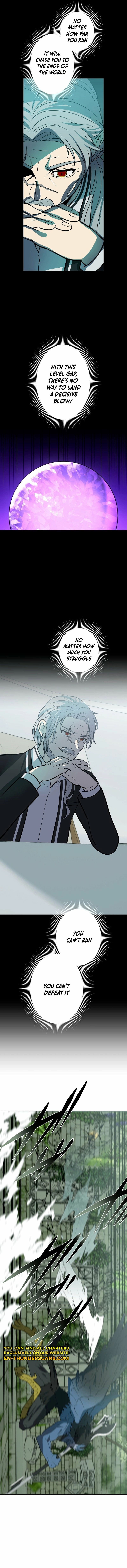 Hidden Class Gravity User Chapter 133 page 23 - 