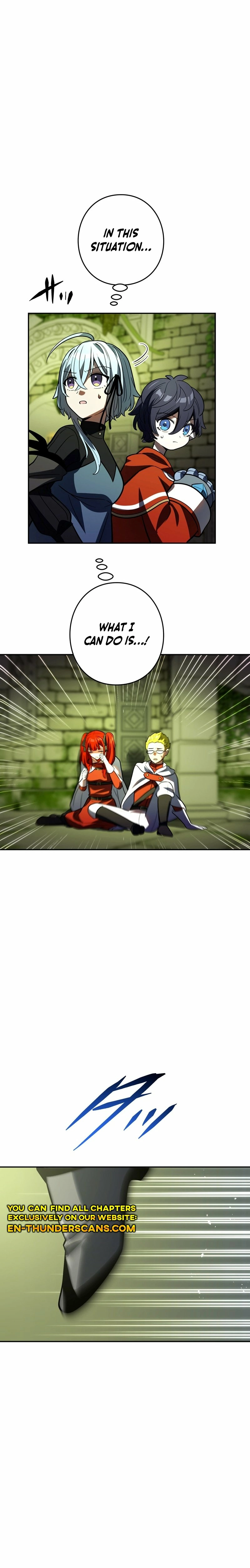Hidden Class Gravity User Chapter 133 page 4 - 