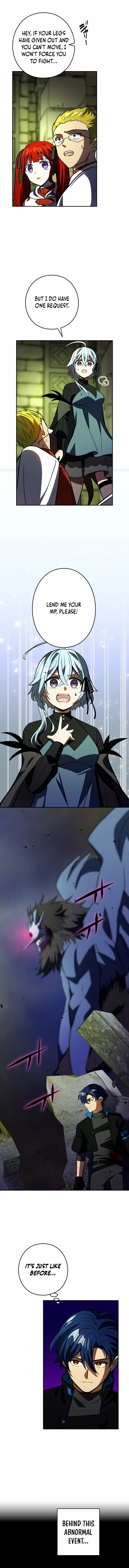Hidden Class Gravity User Chapter 133 page 5 - 