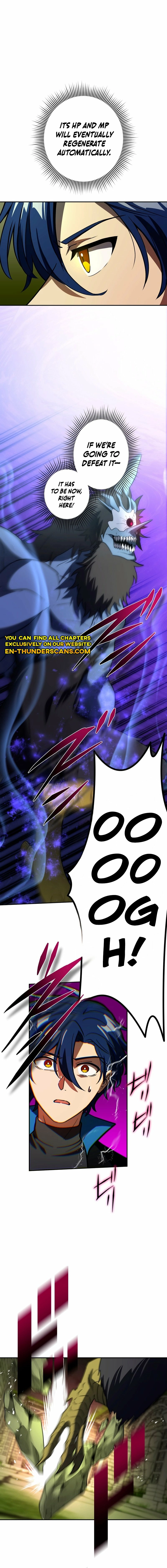 Hidden Class Gravity User Chapter 133 page 8 - 