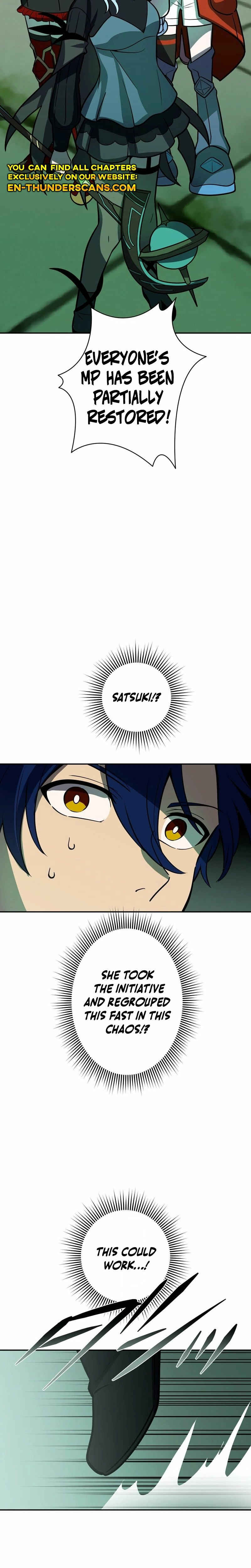 Hidden Class Gravity User Chapter 134 page 12 - 