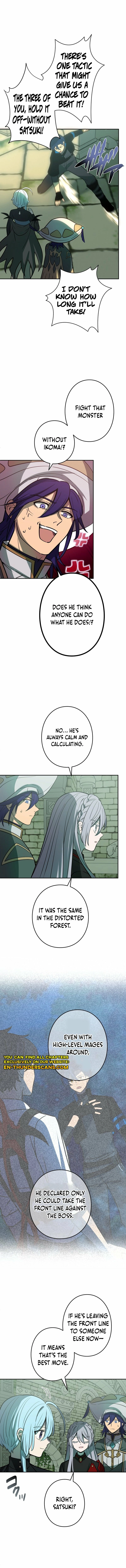 Hidden Class Gravity User Chapter 134 page 13 - 