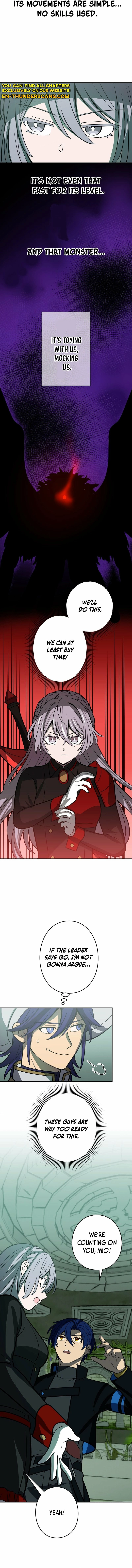 Hidden Class Gravity User Chapter 134 page 14 - 