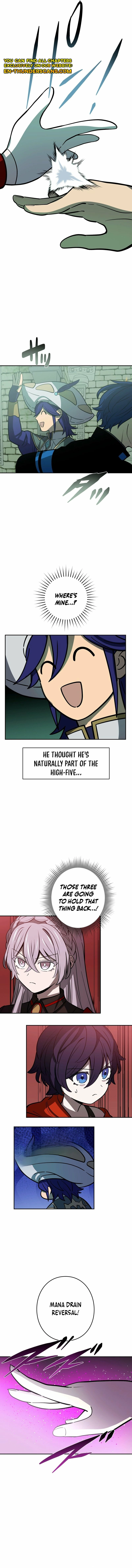 Hidden Class Gravity User Chapter 134 page 15 - 