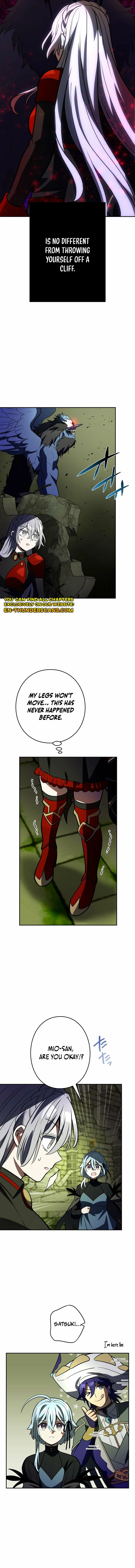 Hidden Class Gravity User Chapter 134 page 3 - 