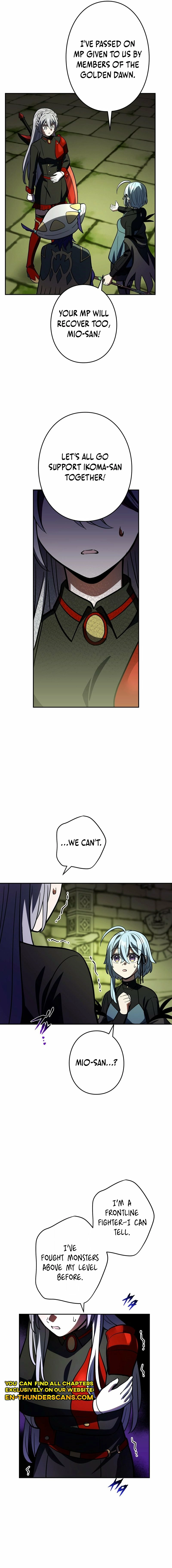 Hidden Class Gravity User Chapter 134 page 4 - 
