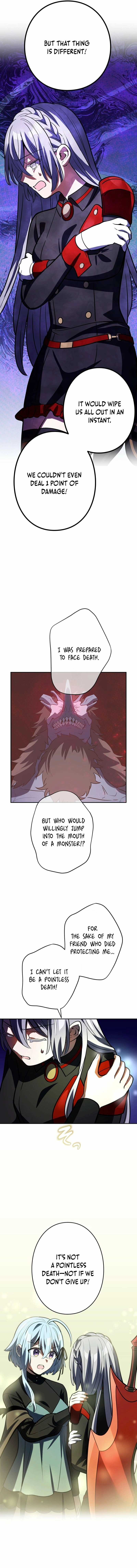 Hidden Class Gravity User Chapter 134 page 5 - 