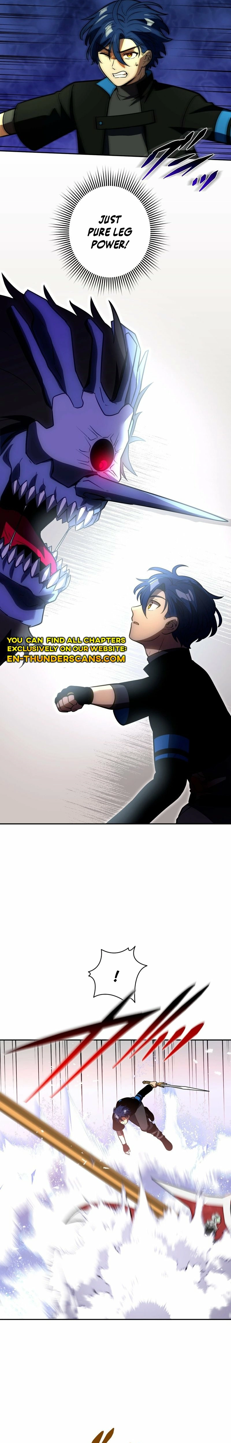 Hidden Class Gravity User Chapter 134 page 8 - 