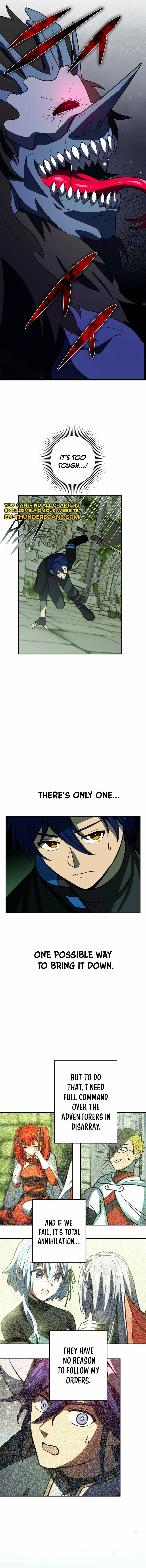 Hidden Class Gravity User Chapter 134 page 10 - 