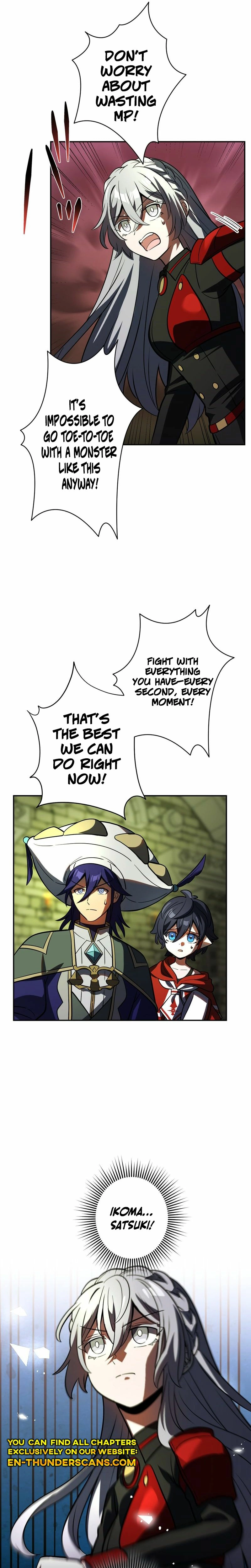 Hidden Class Gravity User Chapter 135 page 11 - 