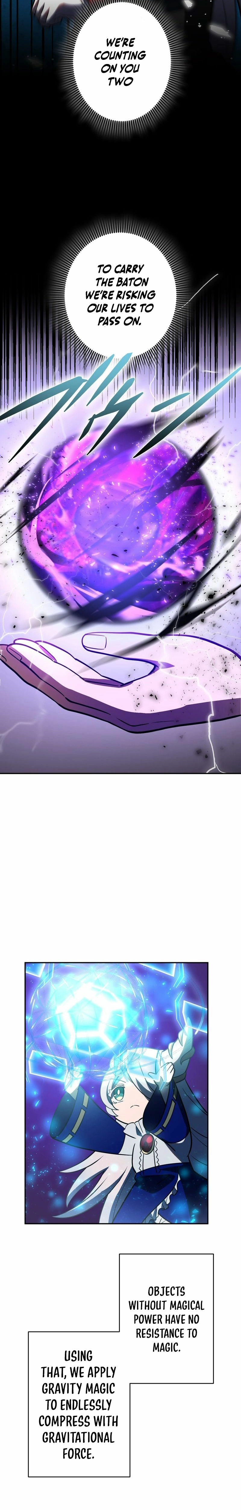 Hidden Class Gravity User Chapter 135 page 12 - 
