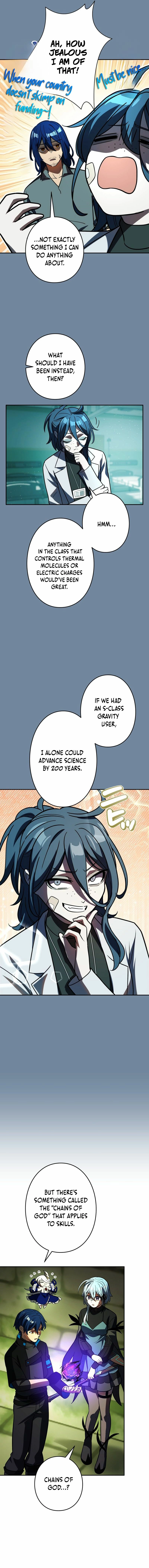 Hidden Class Gravity User Chapter 135 page 15 - 