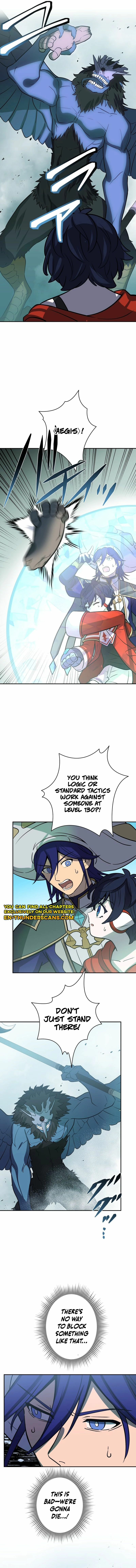 Hidden Class Gravity User Chapter 135 page 7 - 