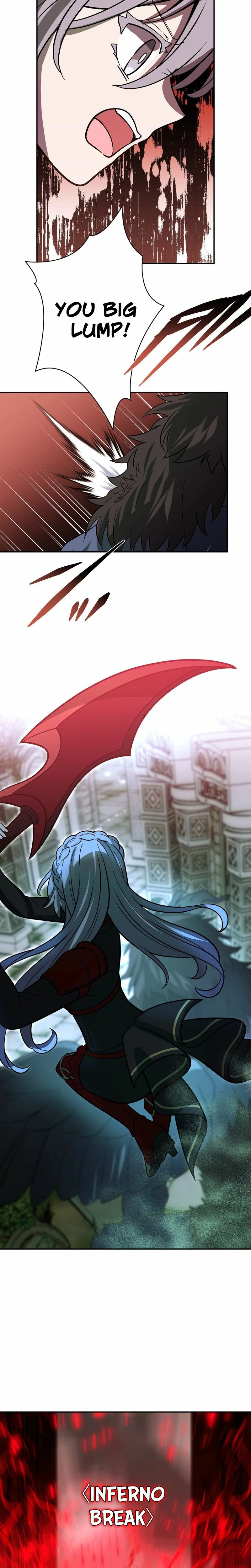 Hidden Class Gravity User Chapter 135 page 9 - 