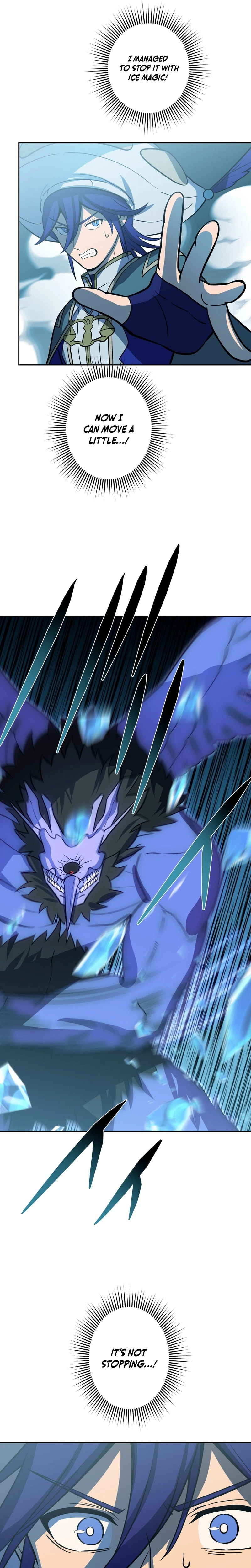Hidden Class Gravity User Chapter 136 page 2 - 