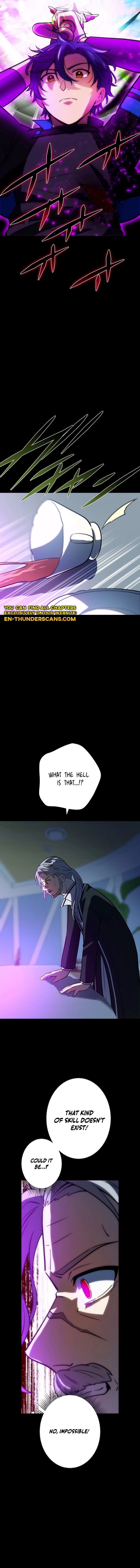 Hidden Class Gravity User Chapter 136 page 17 - 