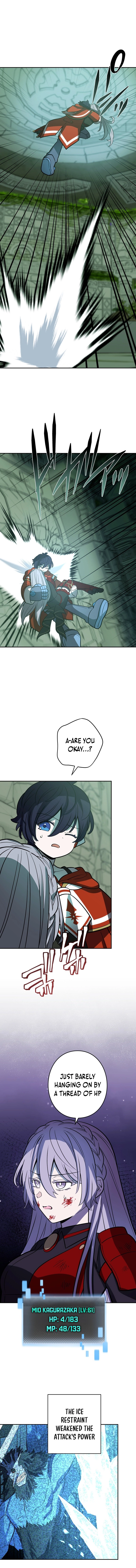 Hidden Class Gravity User Chapter 136 page 4 - 