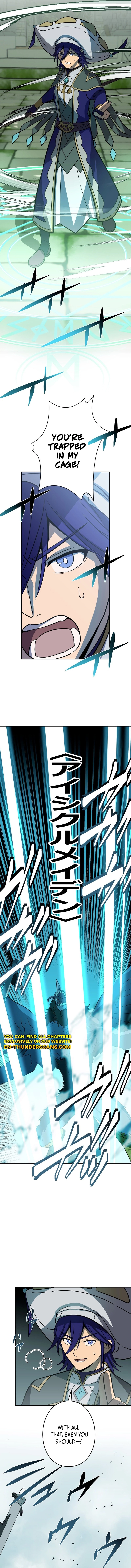 Hidden Class Gravity User Chapter 136 page 6 - 