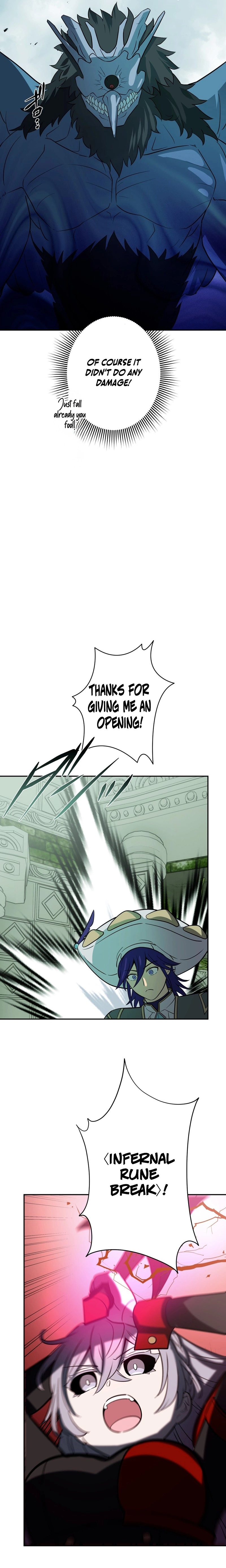 Hidden Class Gravity User Chapter 136 page 7 - 