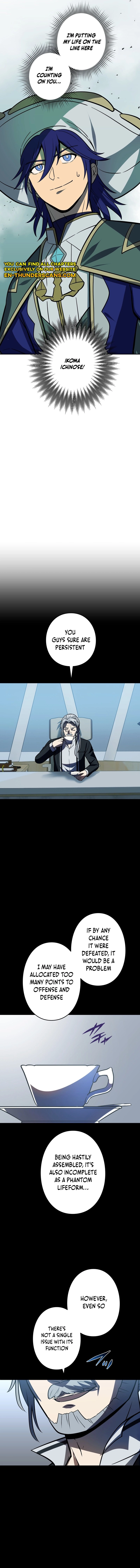 Hidden Class Gravity User Chapter 136 page 10 - 