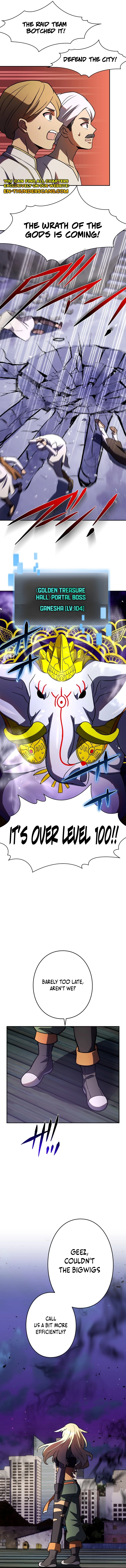 Hidden Class Gravity User Chapter 137 page 16 - 