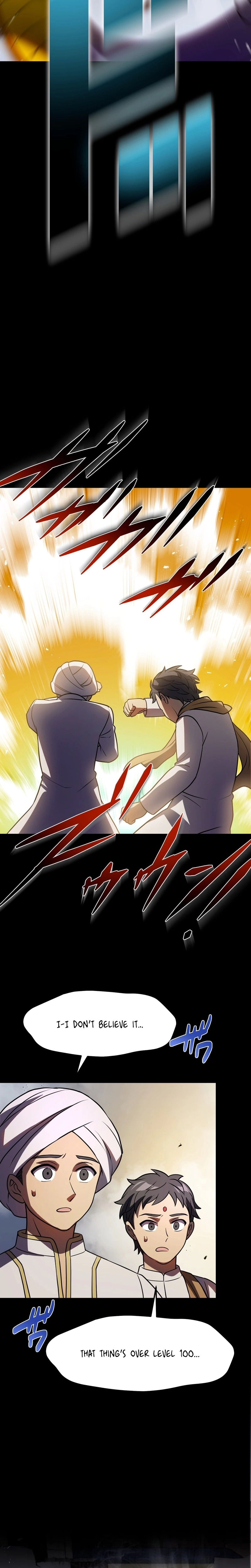 Hidden Class Gravity User Chapter 137 page 18 - 