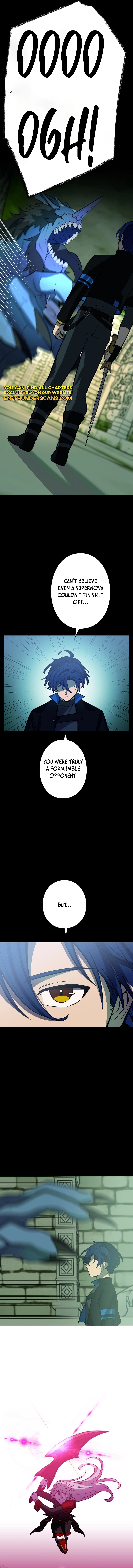 Hidden Class Gravity User Chapter 137 page 3 - 