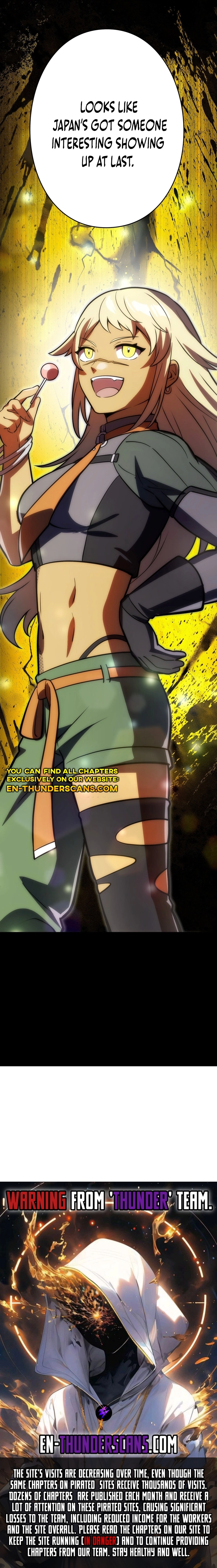 Hidden Class Gravity User Chapter 137 page 21 - 