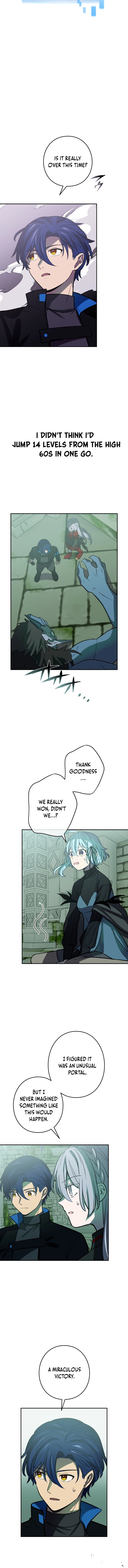 Hidden Class Gravity User Chapter 137 page 5 - 