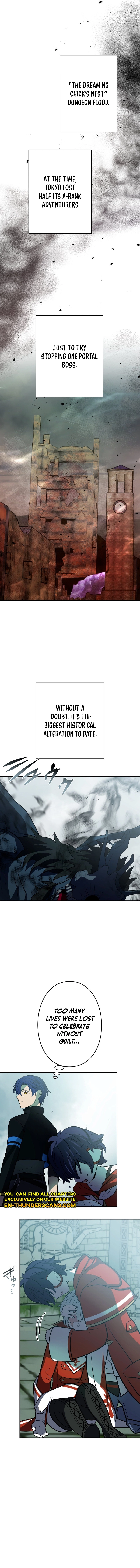 Hidden Class Gravity User Chapter 137 page 6 - 