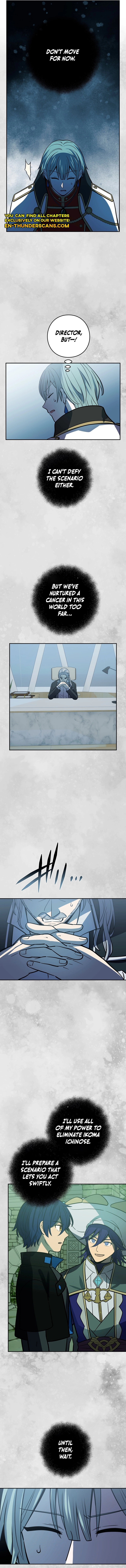 Hidden Class Gravity User Chapter 137 page 8 - 