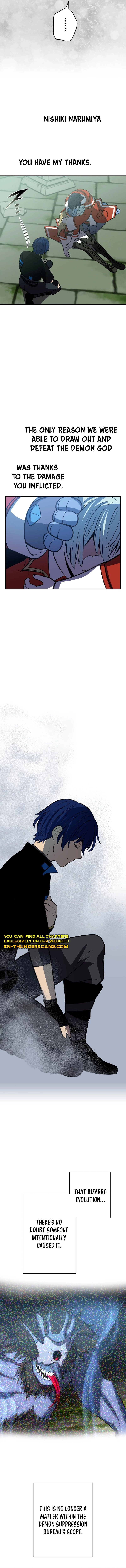 Hidden Class Gravity User Chapter 137 page 9 - 