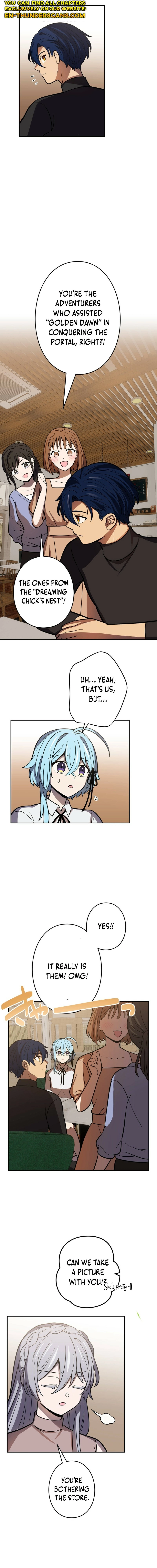 Hidden Class Gravity User Chapter 138 page 13 - 