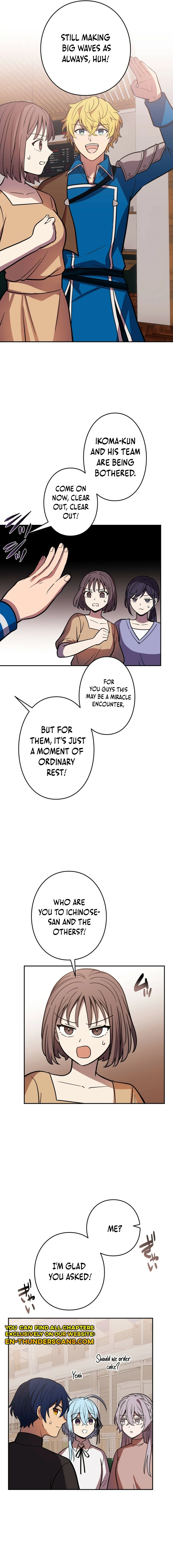 Hidden Class Gravity User Chapter 138 page 15 - 