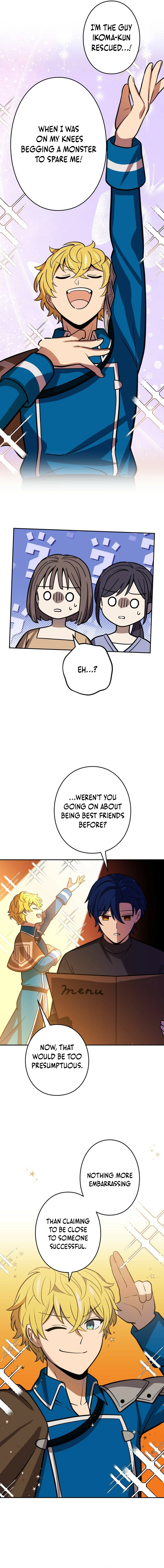 Hidden Class Gravity User Chapter 138 page 16 - 