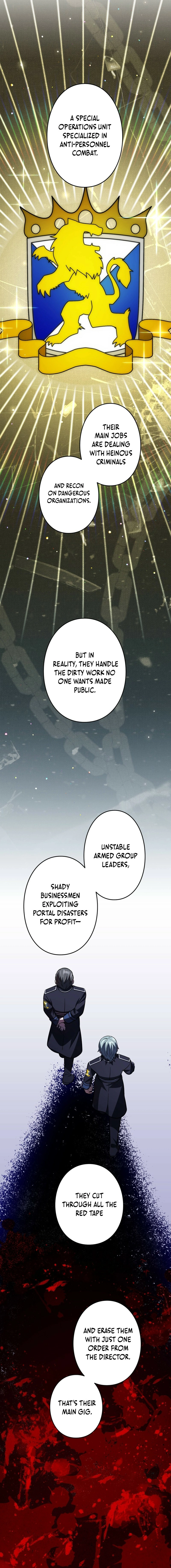 Hidden Class Gravity User Chapter 138 page 22 - 