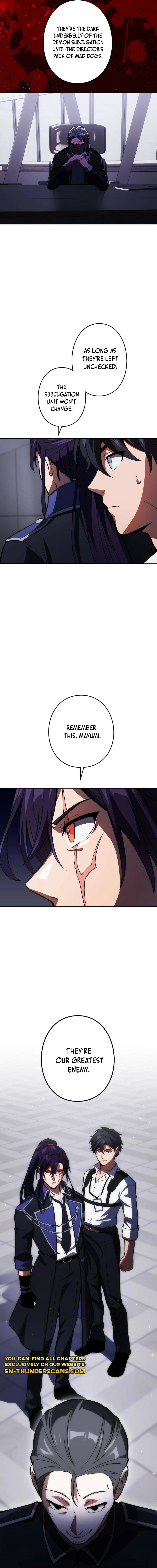 Hidden Class Gravity User Chapter 138 page 23 - 