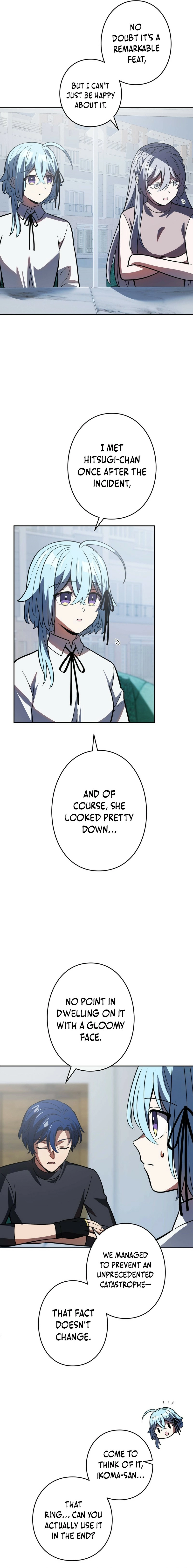 Hidden Class Gravity User Chapter 138 page 4 - 