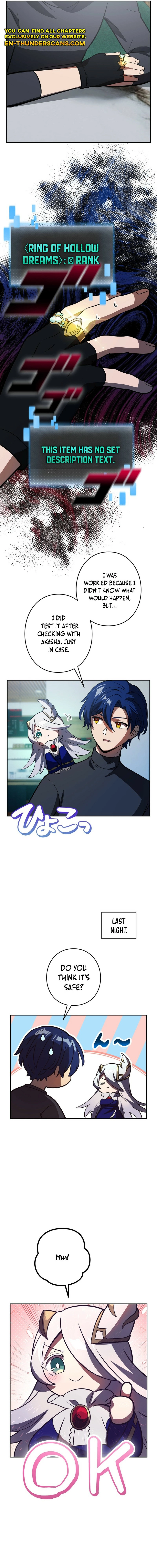 Hidden Class Gravity User Chapter 138 page 5 - 