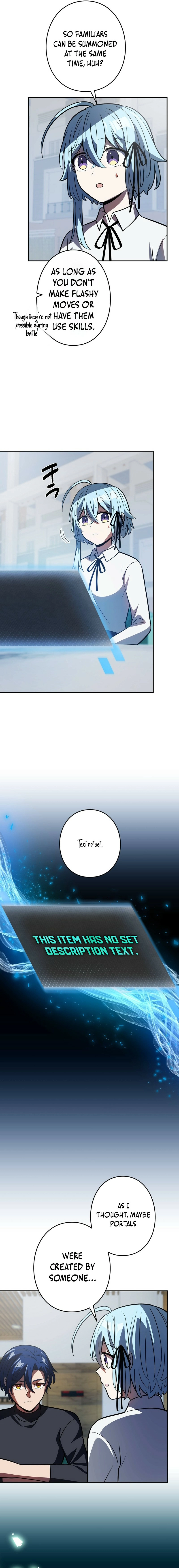 Hidden Class Gravity User Chapter 138 page 8 - 