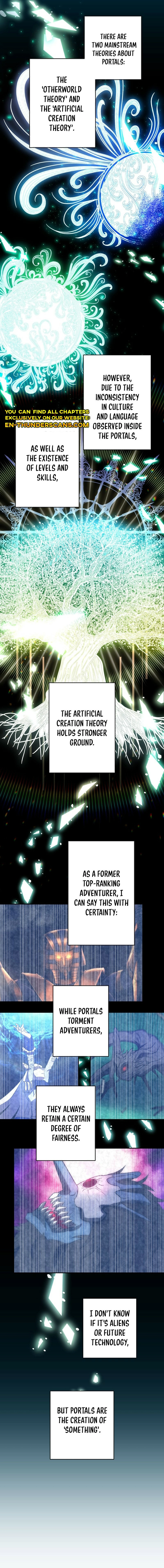 Hidden Class Gravity User Chapter 138 page 9 - 