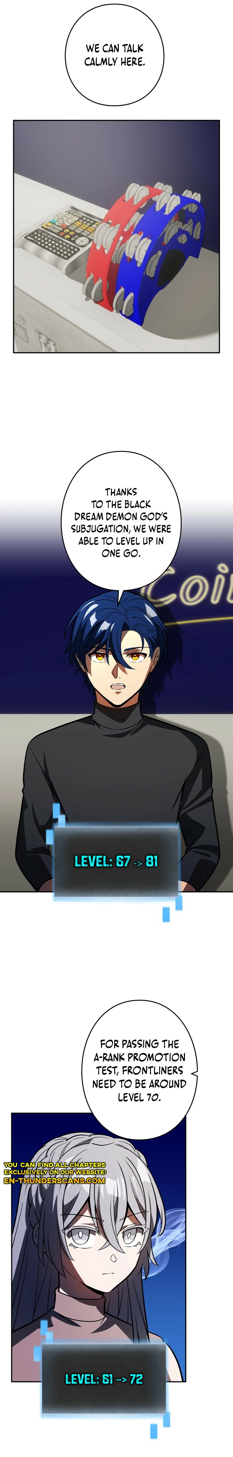 Hidden Class Gravity User Chapter 139 page 2 - 