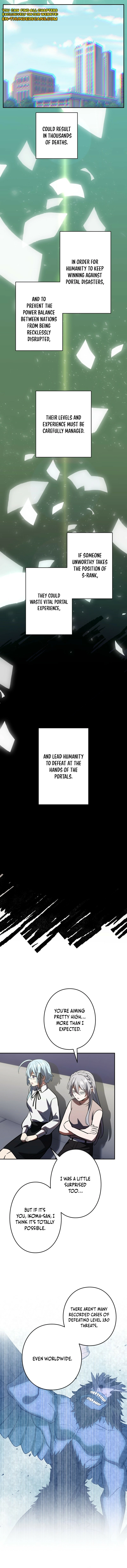 Hidden Class Gravity User Chapter 139 page 11 - 