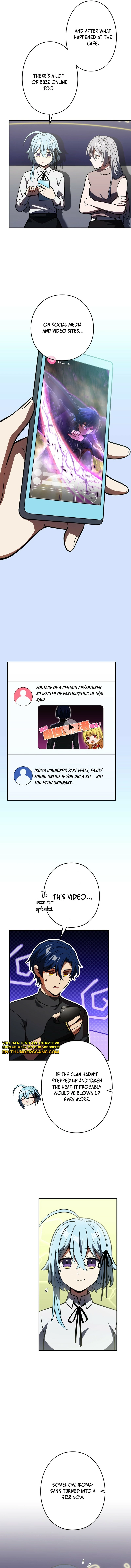 Hidden Class Gravity User Chapter 139 page 12 - 