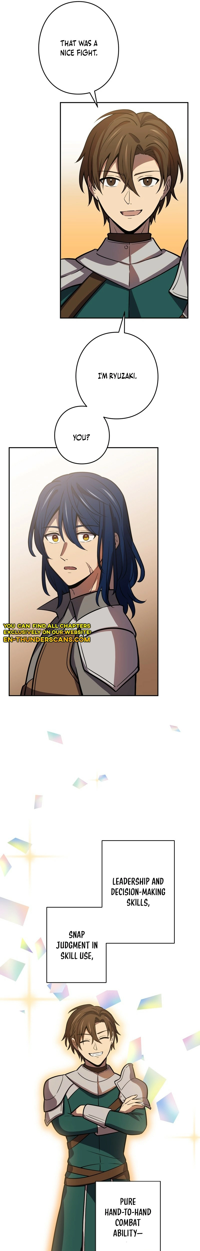Hidden Class Gravity User Chapter 139 page 14 - 