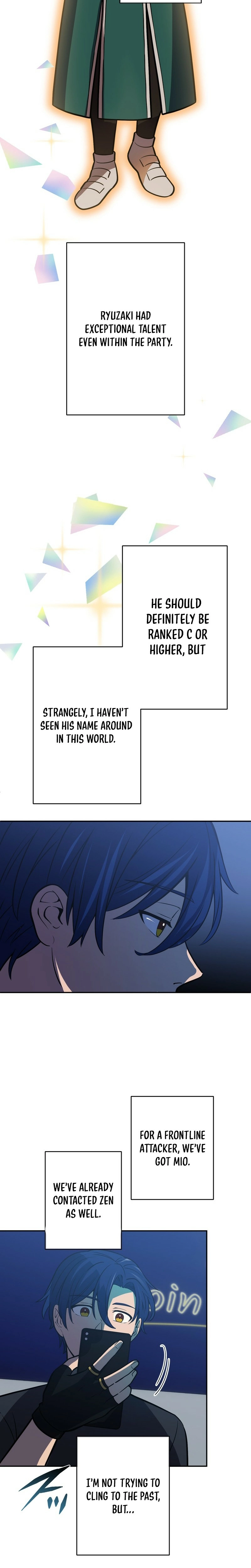 Hidden Class Gravity User Chapter 139 page 15 - 