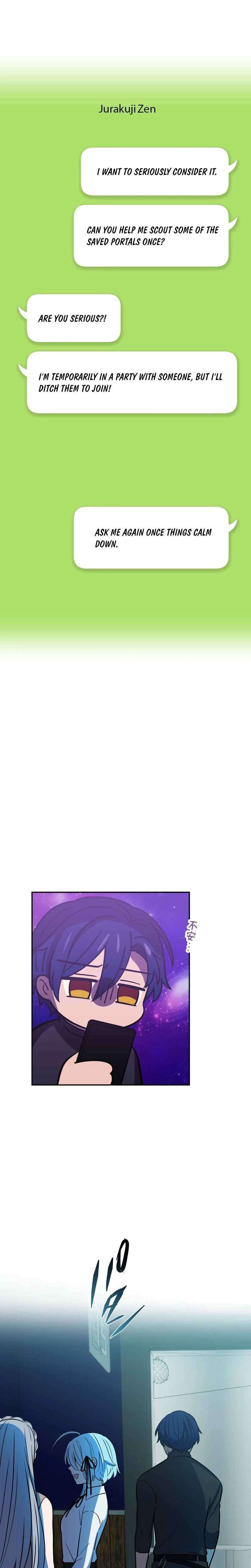 Hidden Class Gravity User Chapter 139 page 16 - 
