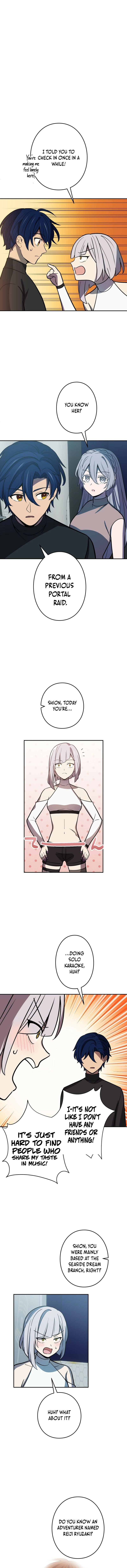 Hidden Class Gravity User Chapter 139 page 18 - 